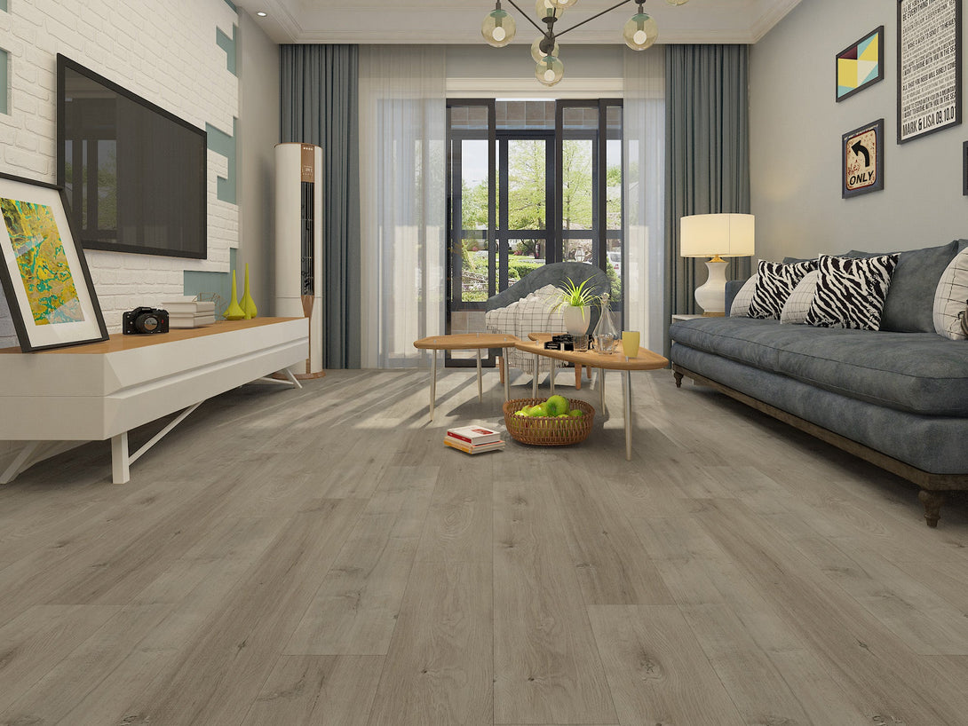 Monterey Floor - Wood2 Premium Laminate Collection - Sutherland Bay - Vinyl