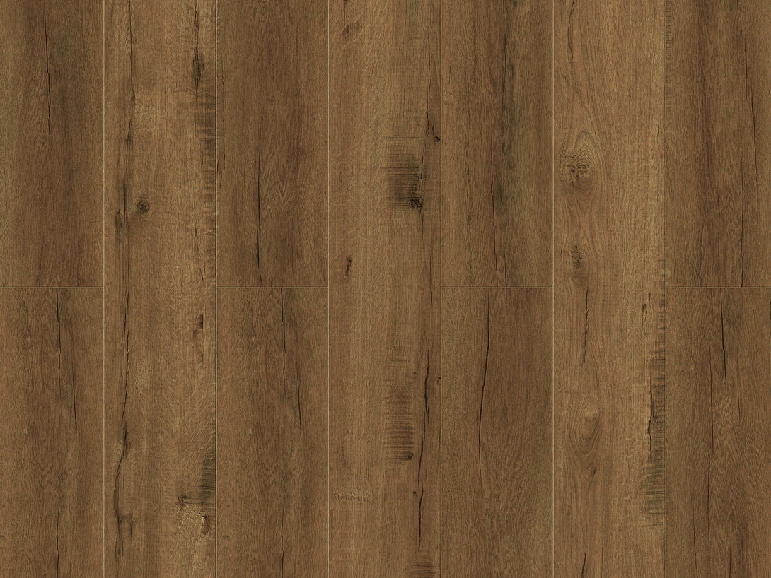 Monterey Floor - Wood2 Premium Laminate Collection - Teapot Hill - Vinyl