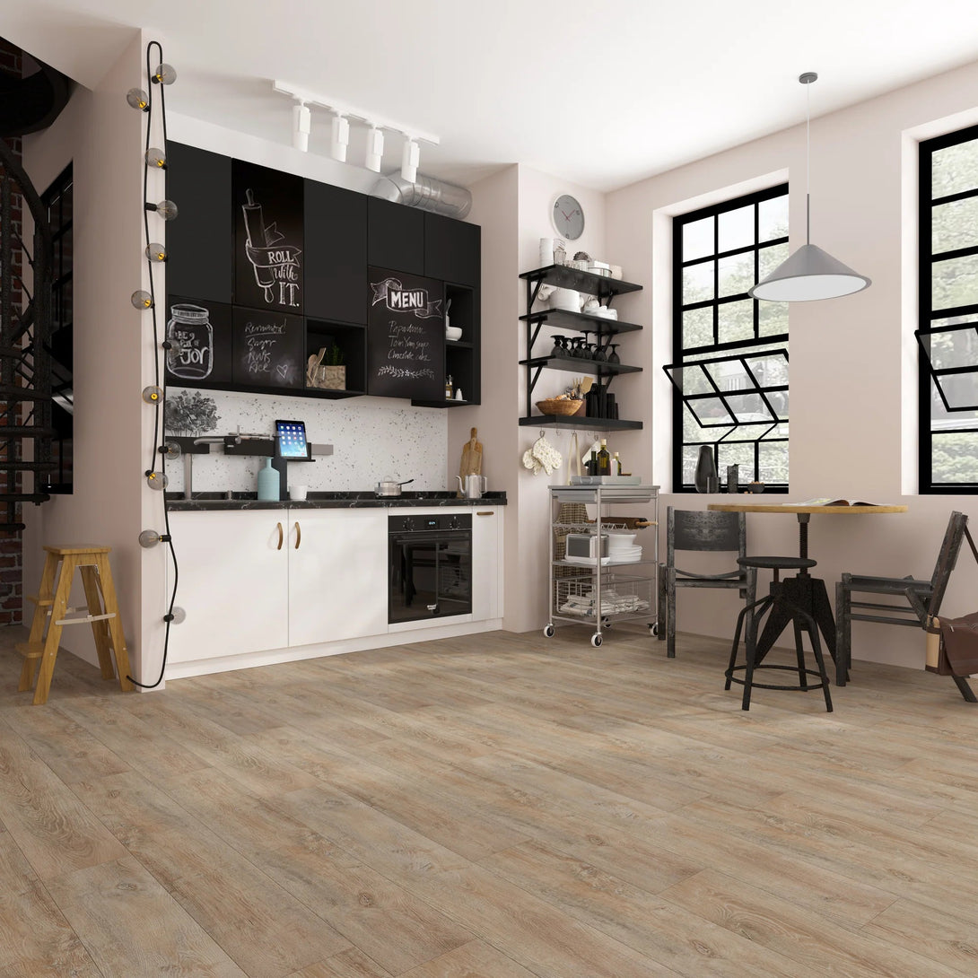 Montserrat Floors - Amare SPC - Revered Ecru - Vinyl