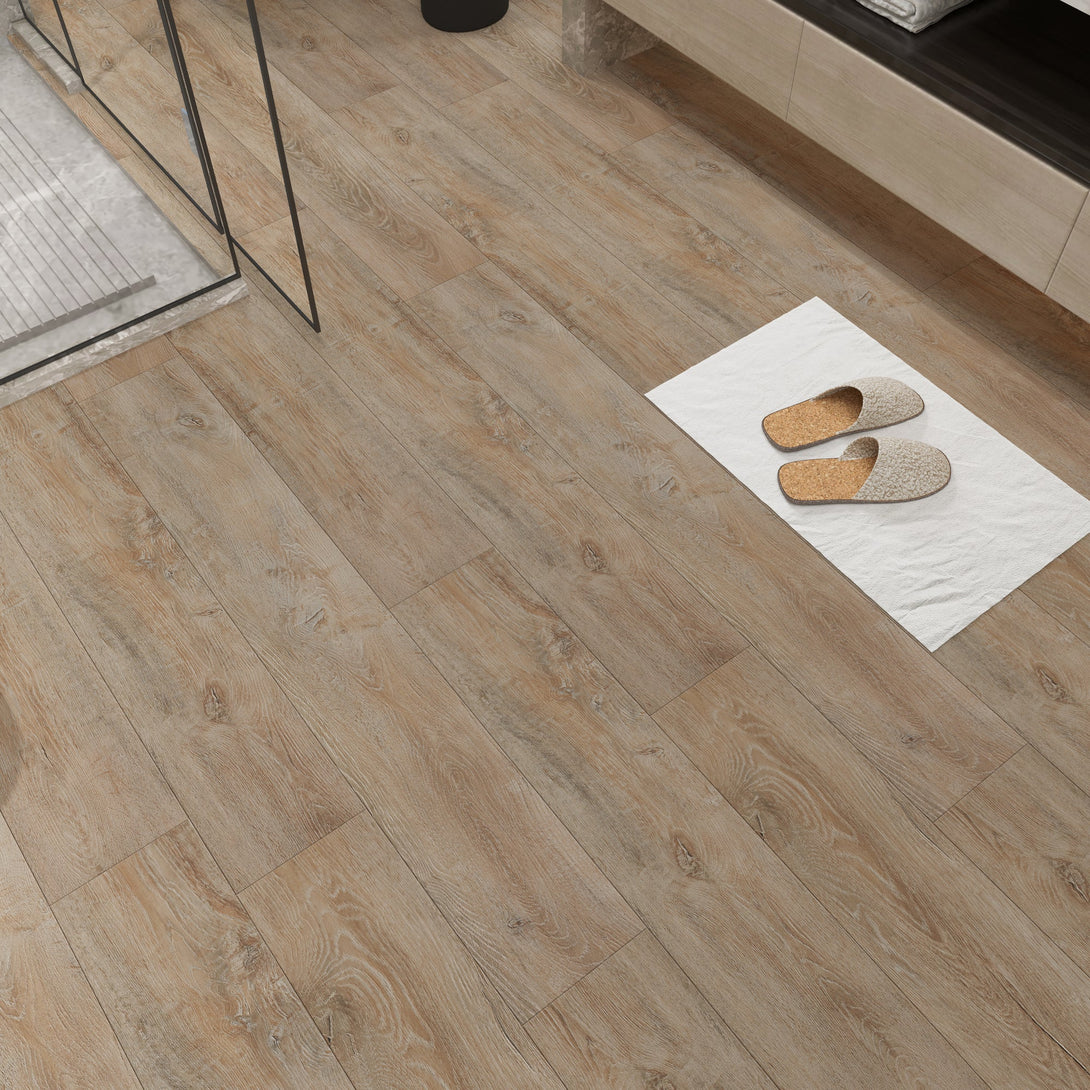 Montserrat Floors - Amare SPC - Revered Ecru - Vinyl