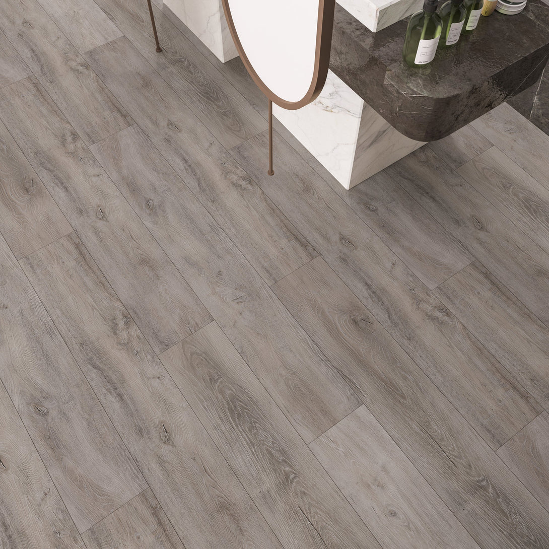 Montserrat Floors - Amare SPC - Select Chrome - Vinyl