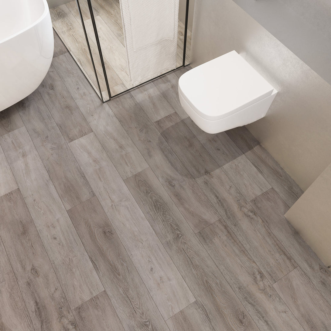 Montserrat Floors - Amare SPC - Select Chrome - Vinyl