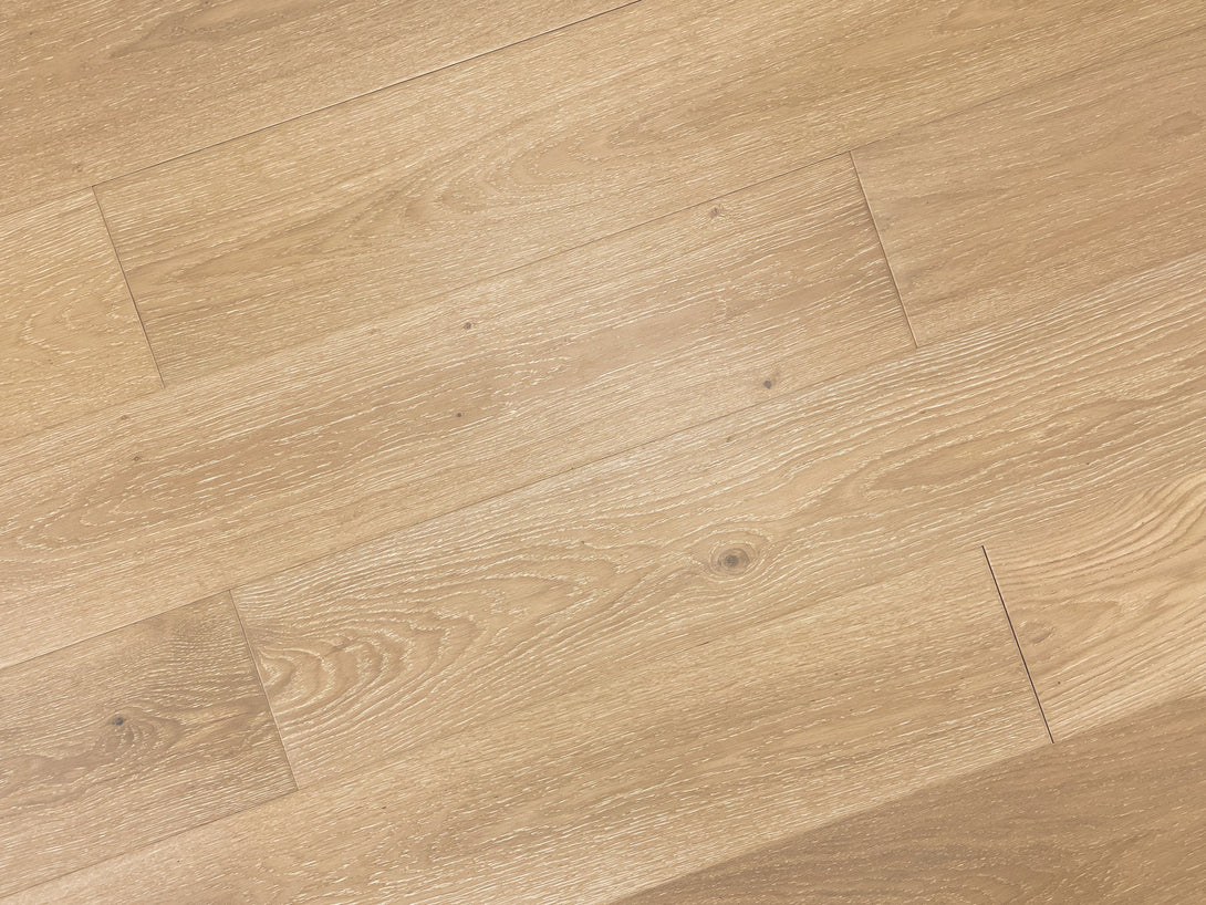 Montserrat Floors - Andaz Collection - Grant Beige - Engineered Hardwood