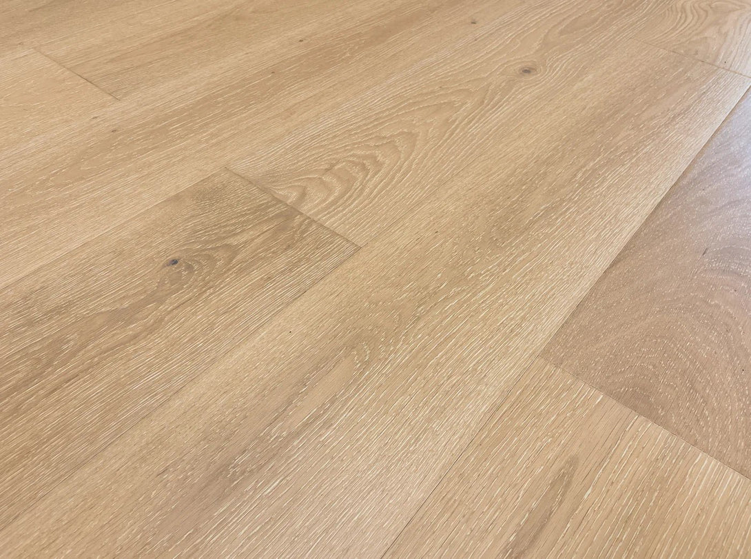 Montserrat Floors - Andaz Collection - Grant Beige - Engineered Hardwood