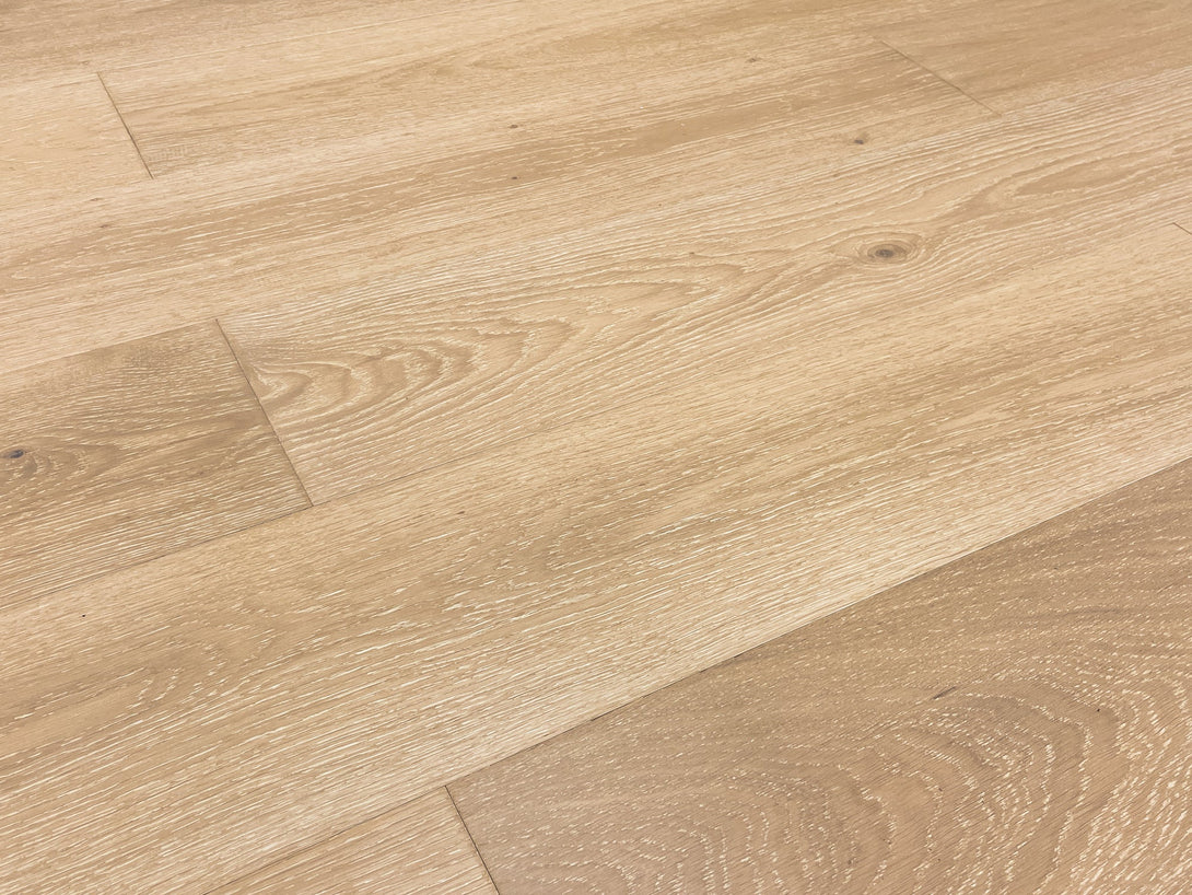 Montserrat Floors - Andaz Collection - Grant Beige - Engineered Hardwood