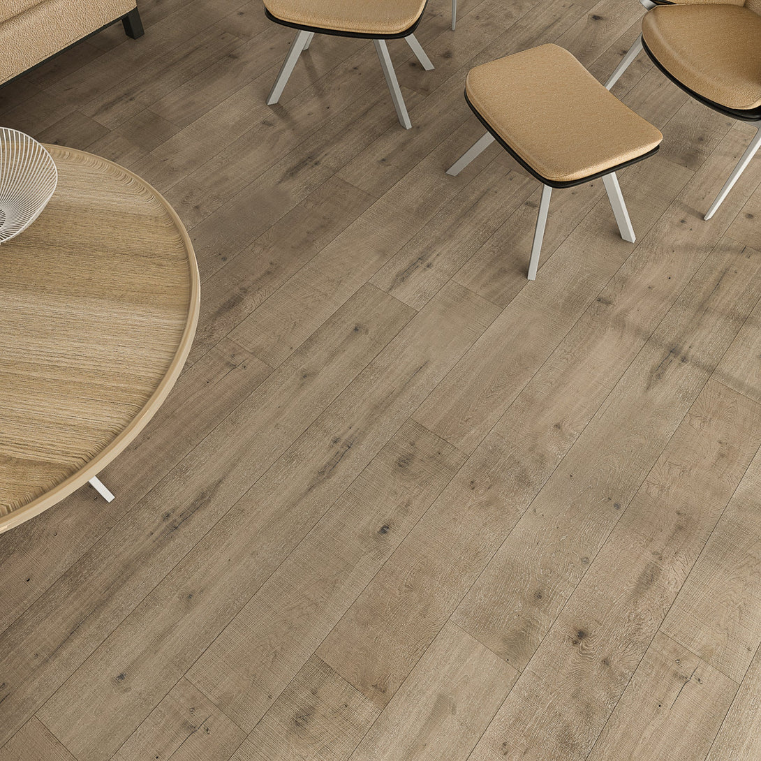 Montserrat Floors - Audere Collection - Native Birch - Engineered Hardwood