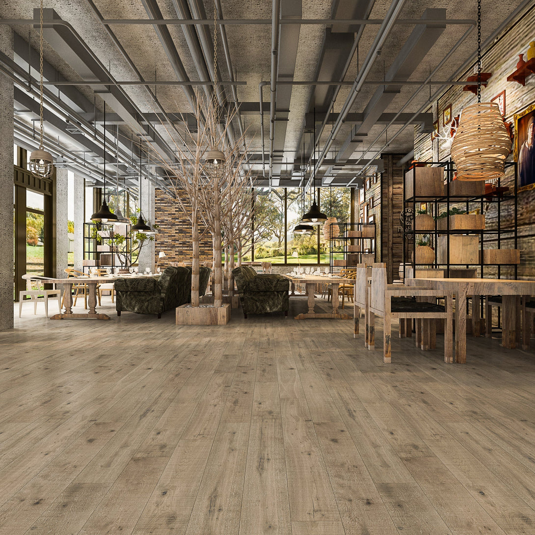 Montserrat Floors - Audere Collection - Native Birch - Engineered Hardwood