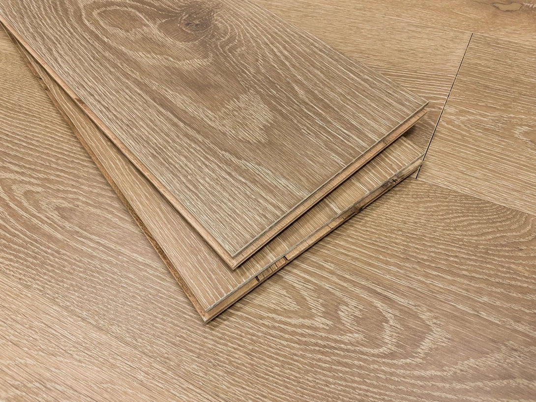 Montserrat Floors - Audere Collection - Native Birch - Engineered Hardwood