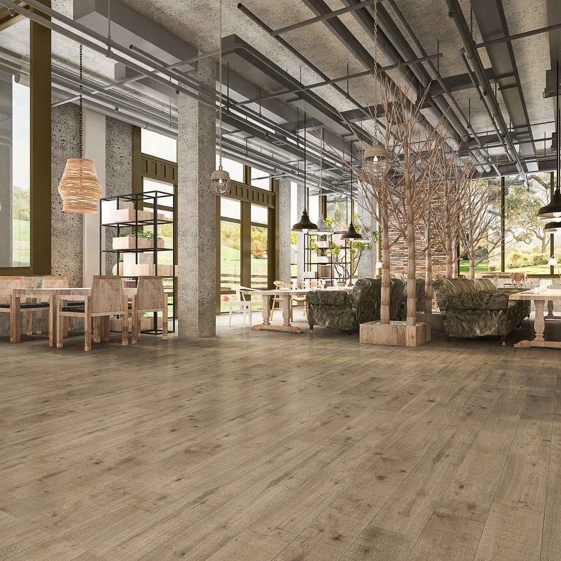 Montserrat Floors - Audere Collection - Native Birch - Engineered Hardwood