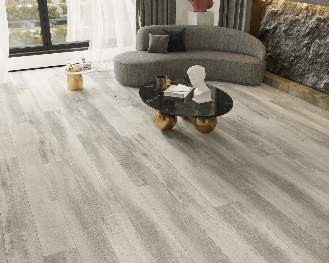 Montserrat Floors - Bellator SPC - Arctic Fog - Vinyl