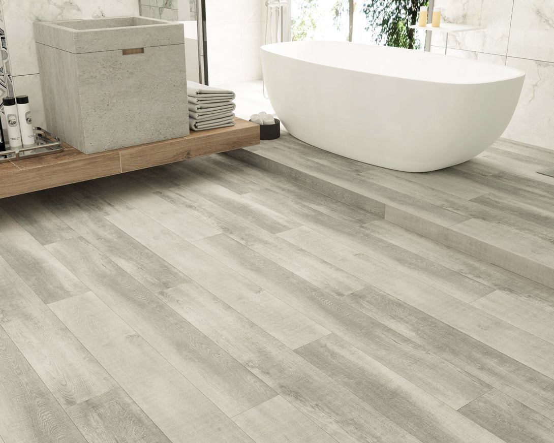 Montserrat Floors - Bellator SPC - Arctic Fog - Vinyl