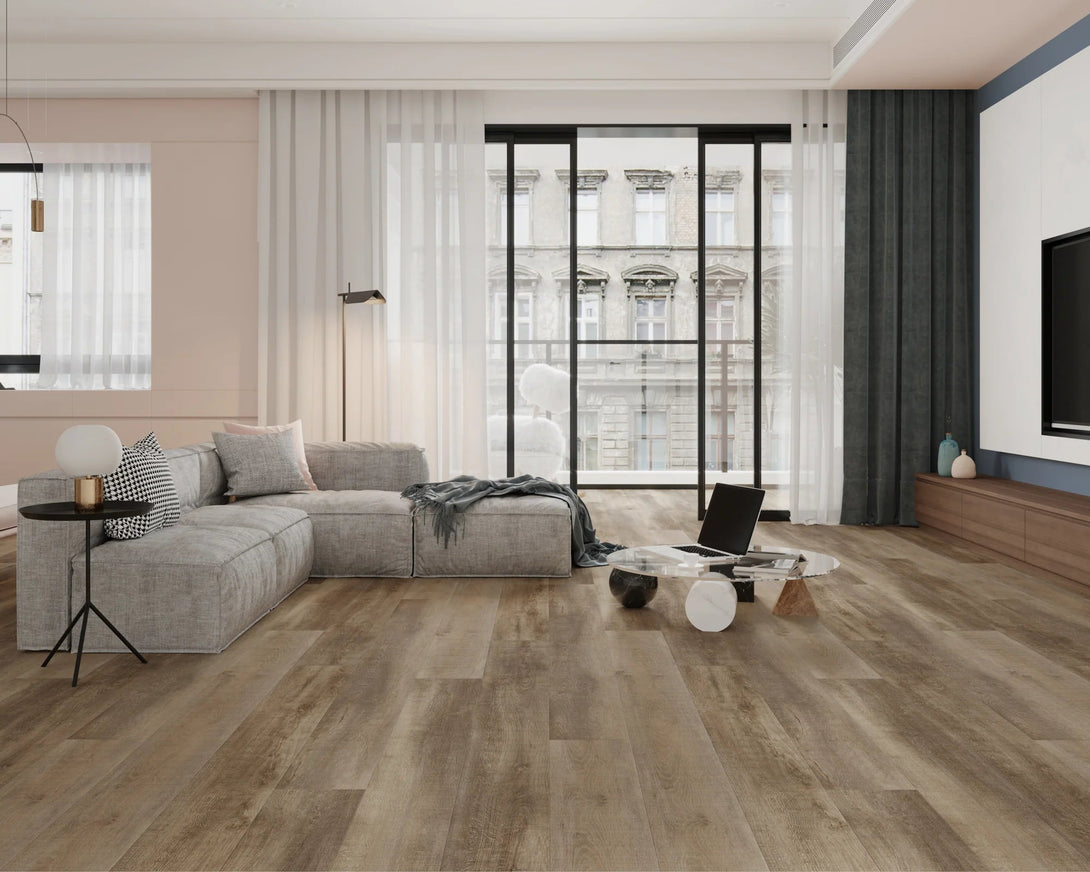 Montserrat Floors - Bellator SPC - Kala Oak - Vinyl