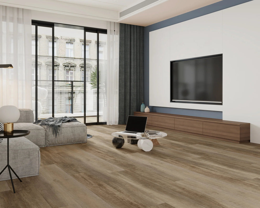 Montserrat Floors - Bellator SPC - Kala Oak - Vinyl