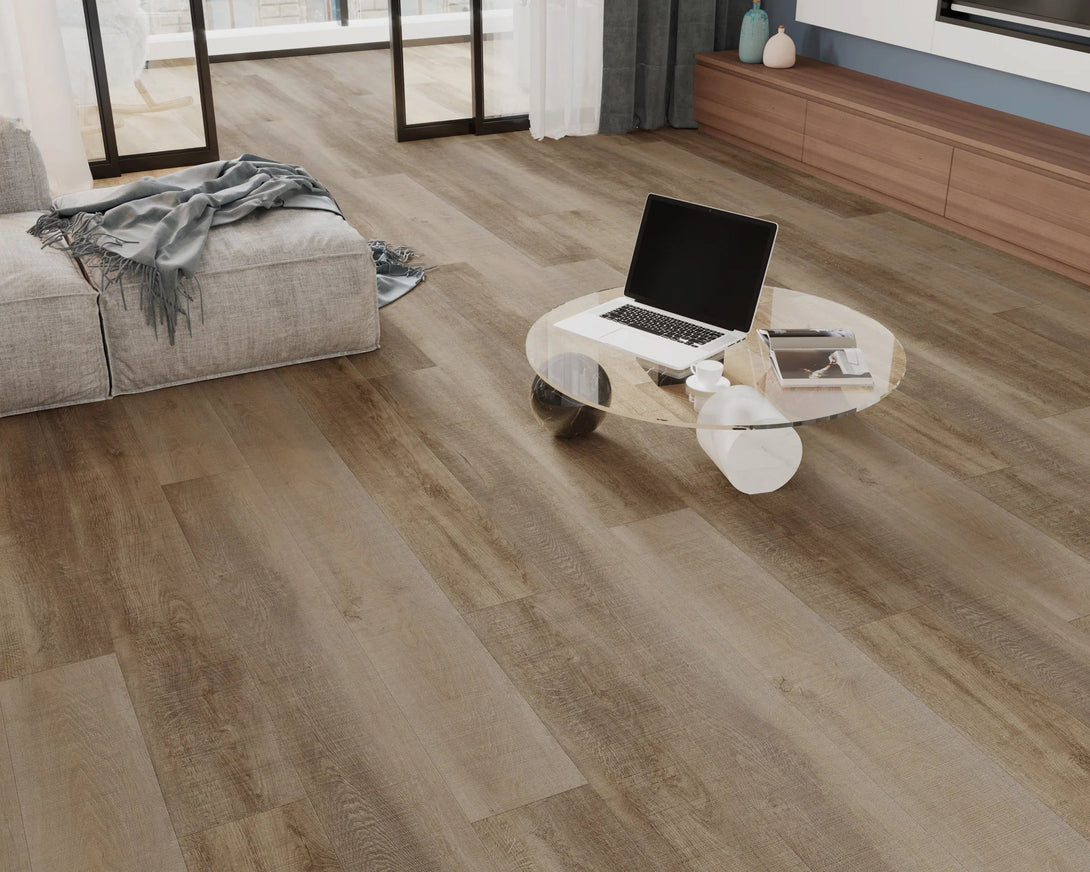 Montserrat Floors - Bellator SPC - Kala Oak - Vinyl