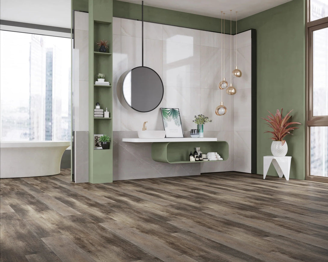 Montserrat Floors - Bellator SPC - Loft Umber - Vinyl