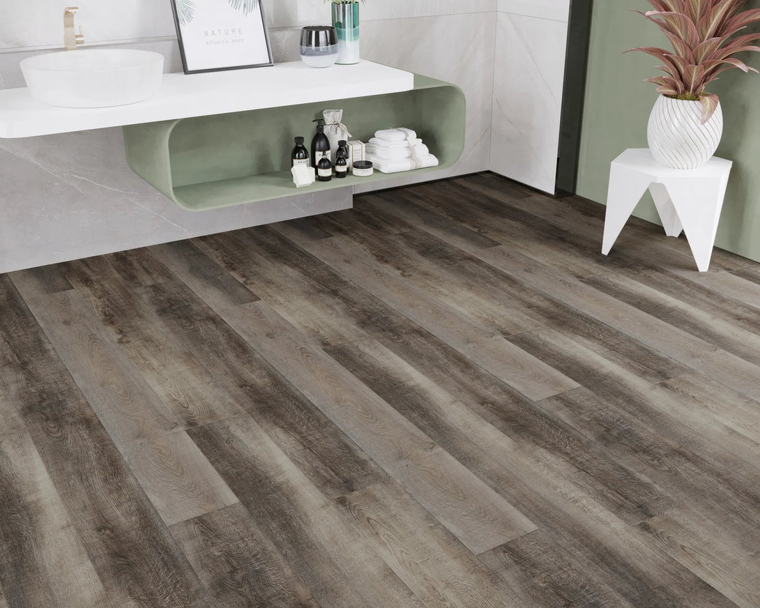 Montserrat Floors - Bellator SPC - Loft Umber - Vinyl