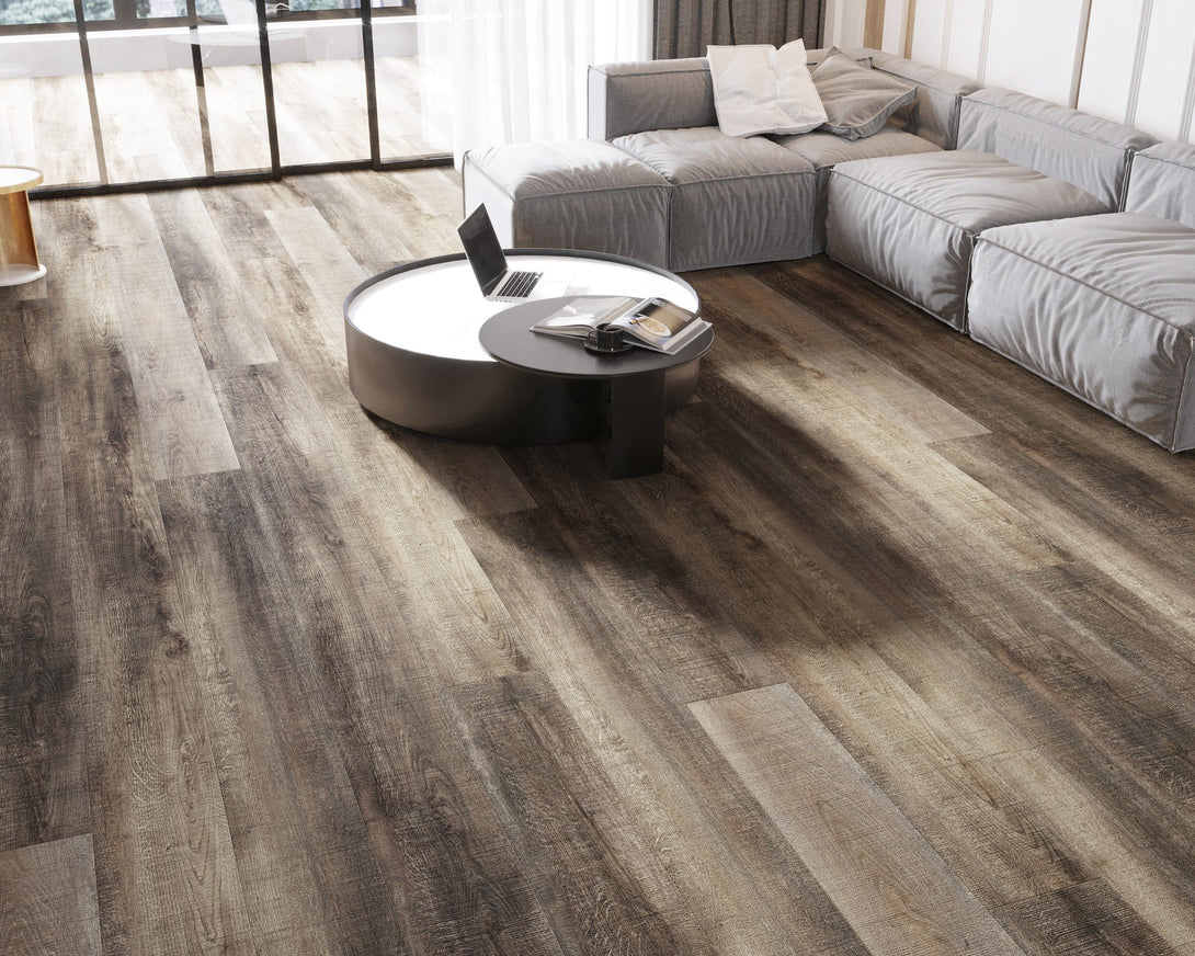 Montserrat Floors - Bellator SPC - Loft Umber - Vinyl