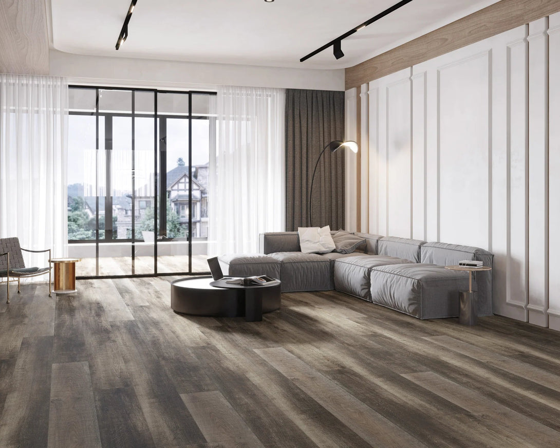 Montserrat Floors - Bellator SPC - Loft Umber - Vinyl