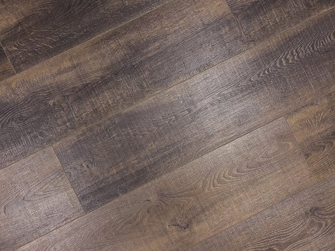 Montserrat Floors - Bellator SPC - Loft Umber - Vinyl