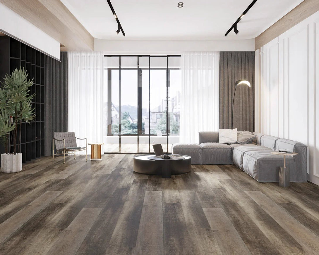 Montserrat Floors - Bellator SPC - Loft Umber - Vinyl