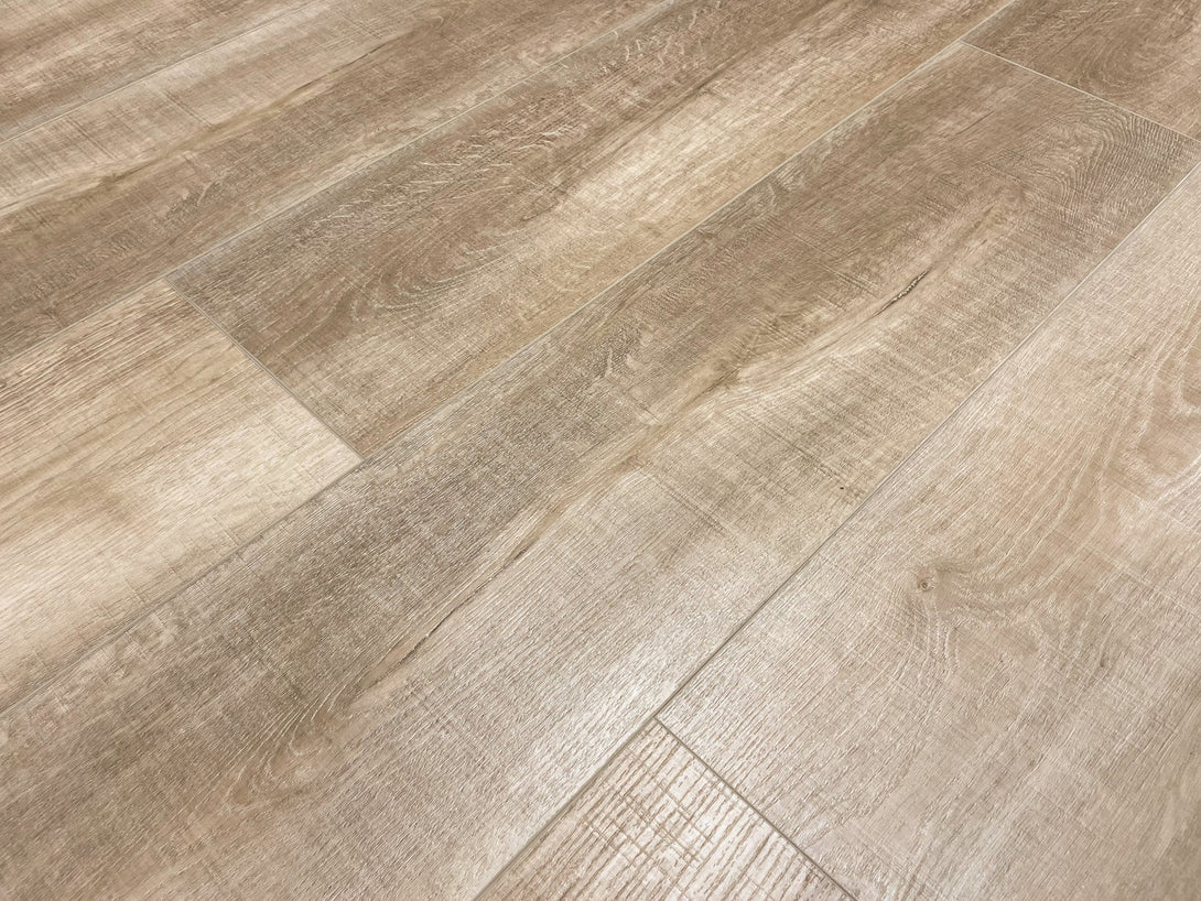 Montserrat Floors - Bellator SPC - Oasis Natural - Vinyl