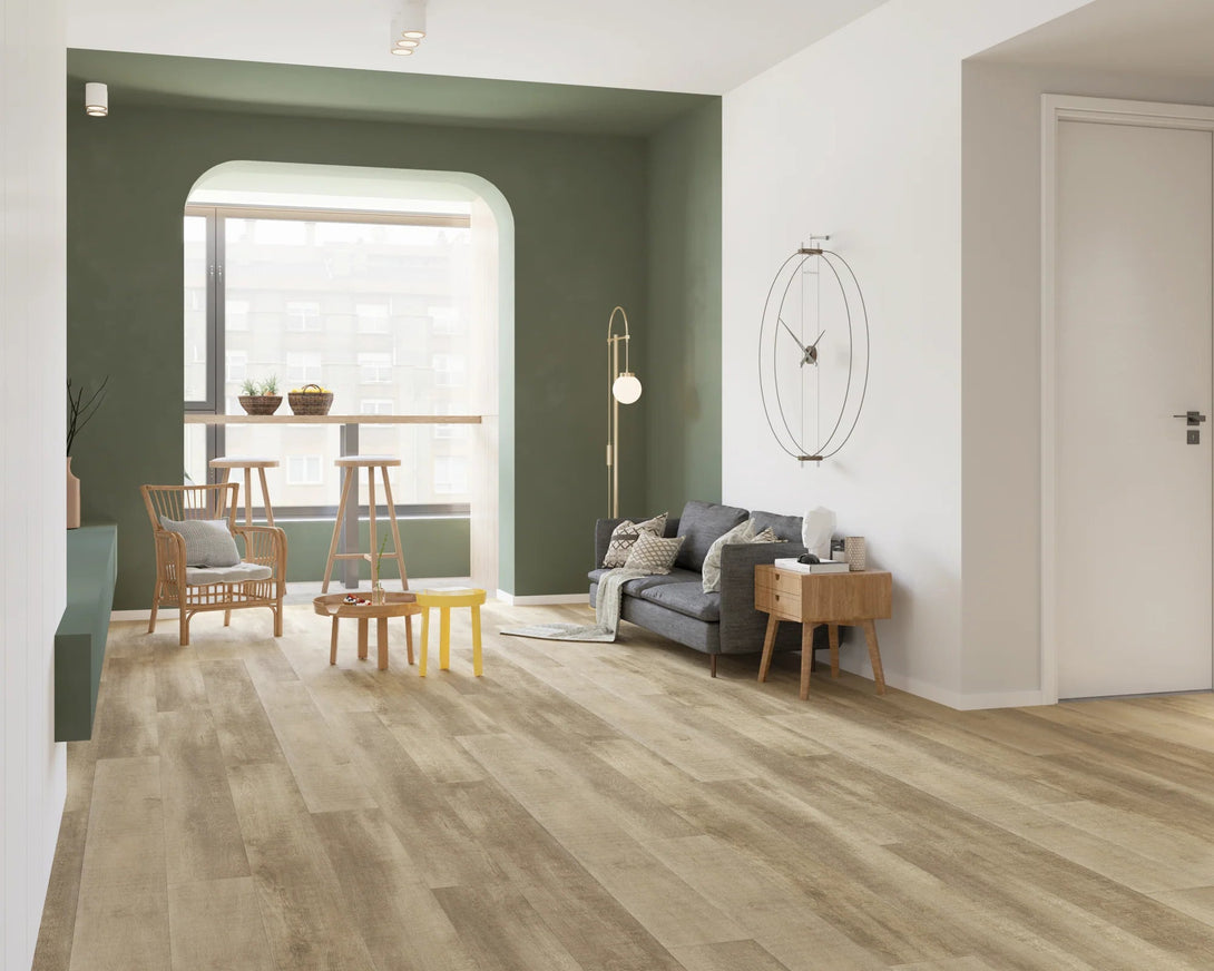 Montserrat Floors - Bellator SPC - Oasis Natural - Vinyl