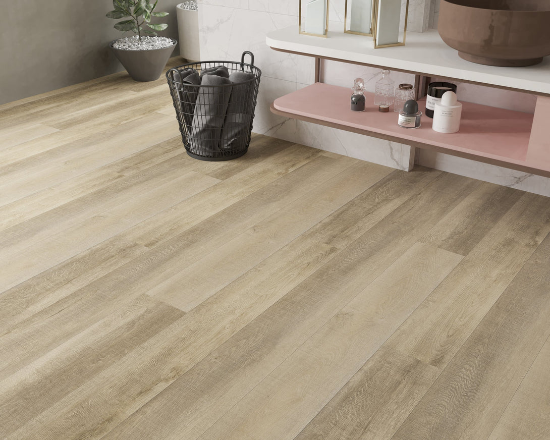 Montserrat Floors - Bellator SPC - Oasis Natural - Vinyl