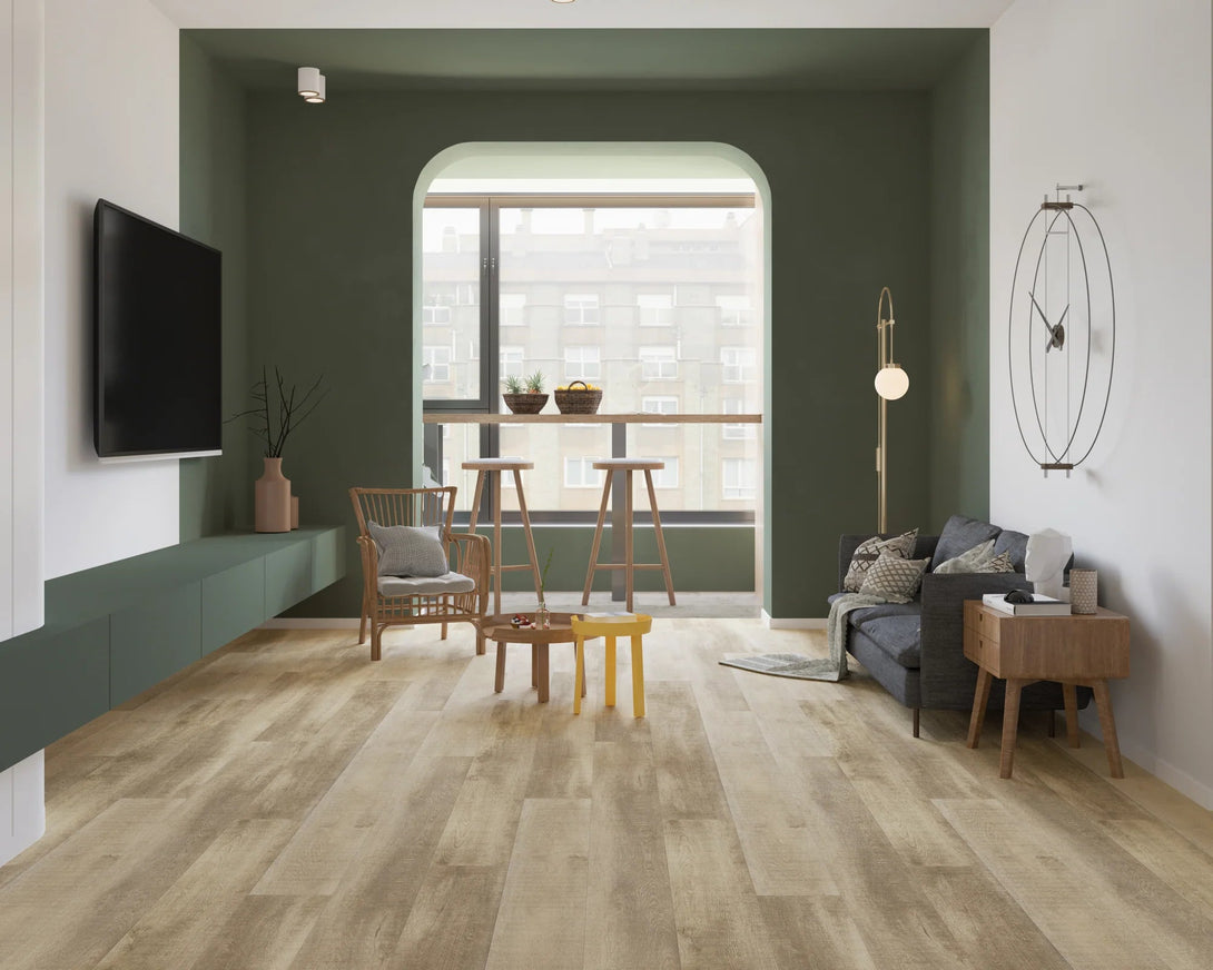 Montserrat Floors - Bellator SPC - Oasis Natural - Vinyl