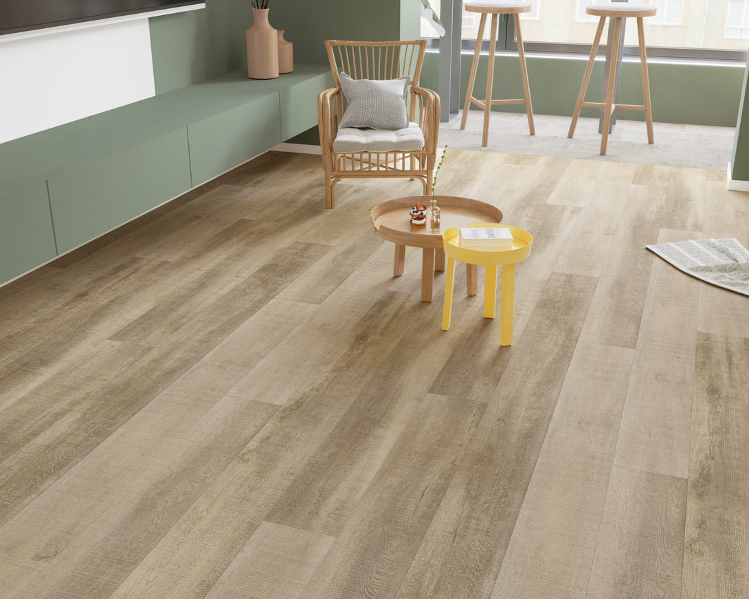 Montserrat Floors - Bellator SPC - Oasis Natural - Vinyl