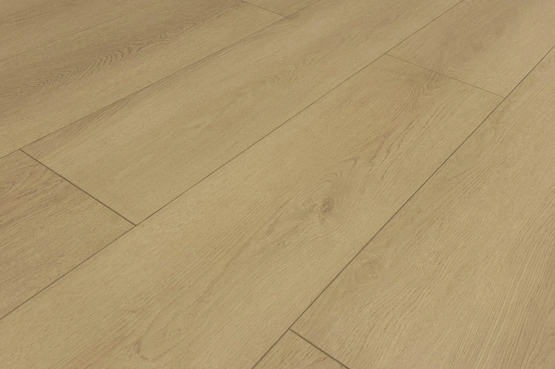 Montserrat Floors - Bespoke AC5 Collection - Austrian Taupe - Laminate