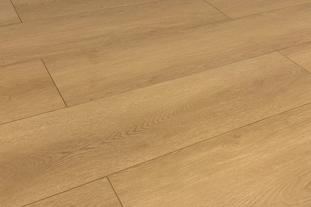 Montserrat Floors - Bespoke AC5 Collection - Hillcrest Tan - Laminate