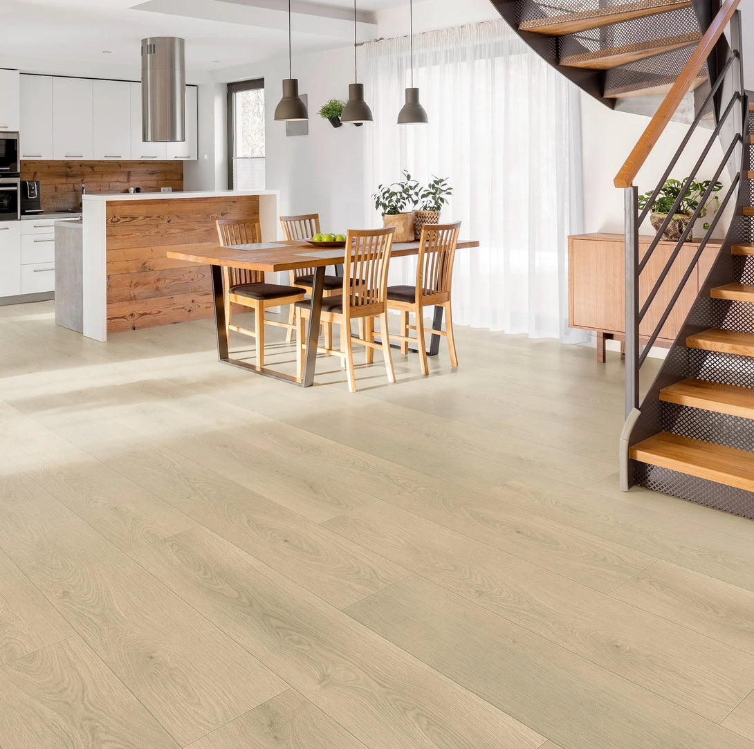 Montserrat Floors - Bespoke AC5 Collection - Hoxton Opal - Laminate