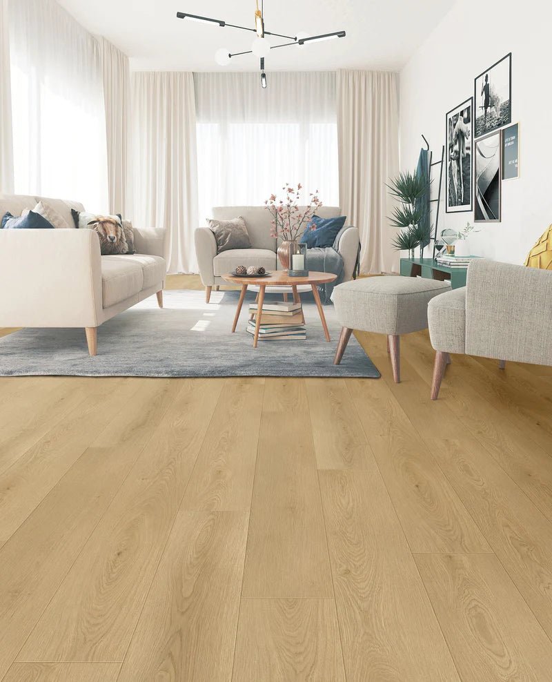 Montserrat Floors - Bespoke AC5 Collection - Pacific Beige - Laminate