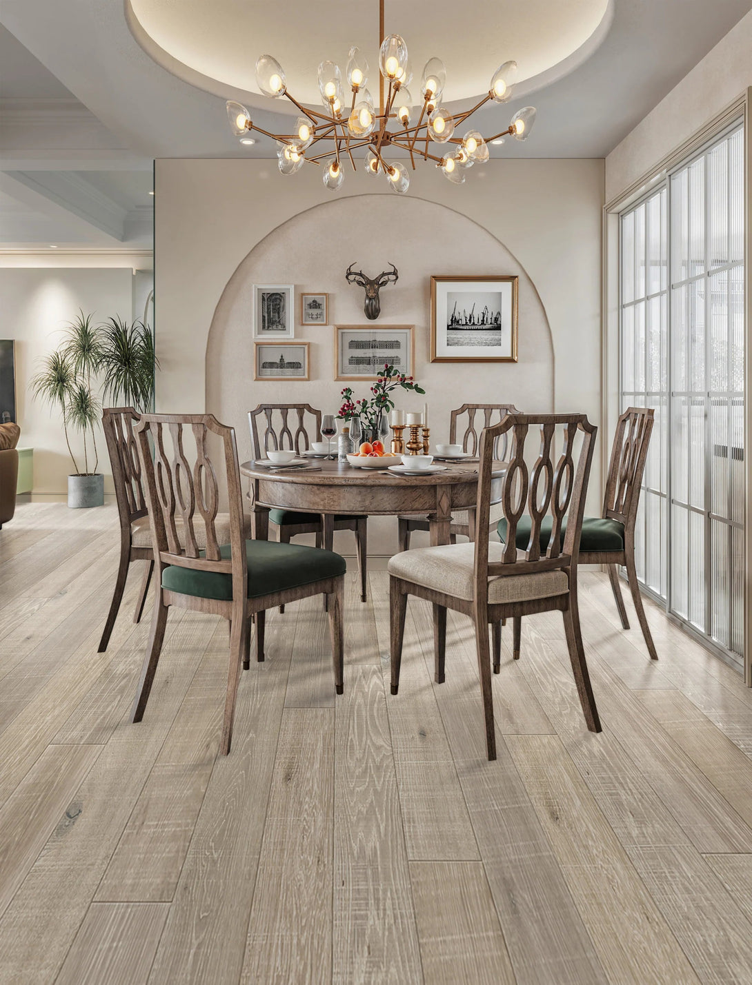 Montserrat Floors - Copacobana Collection - Kuta - Engineered Hardwood