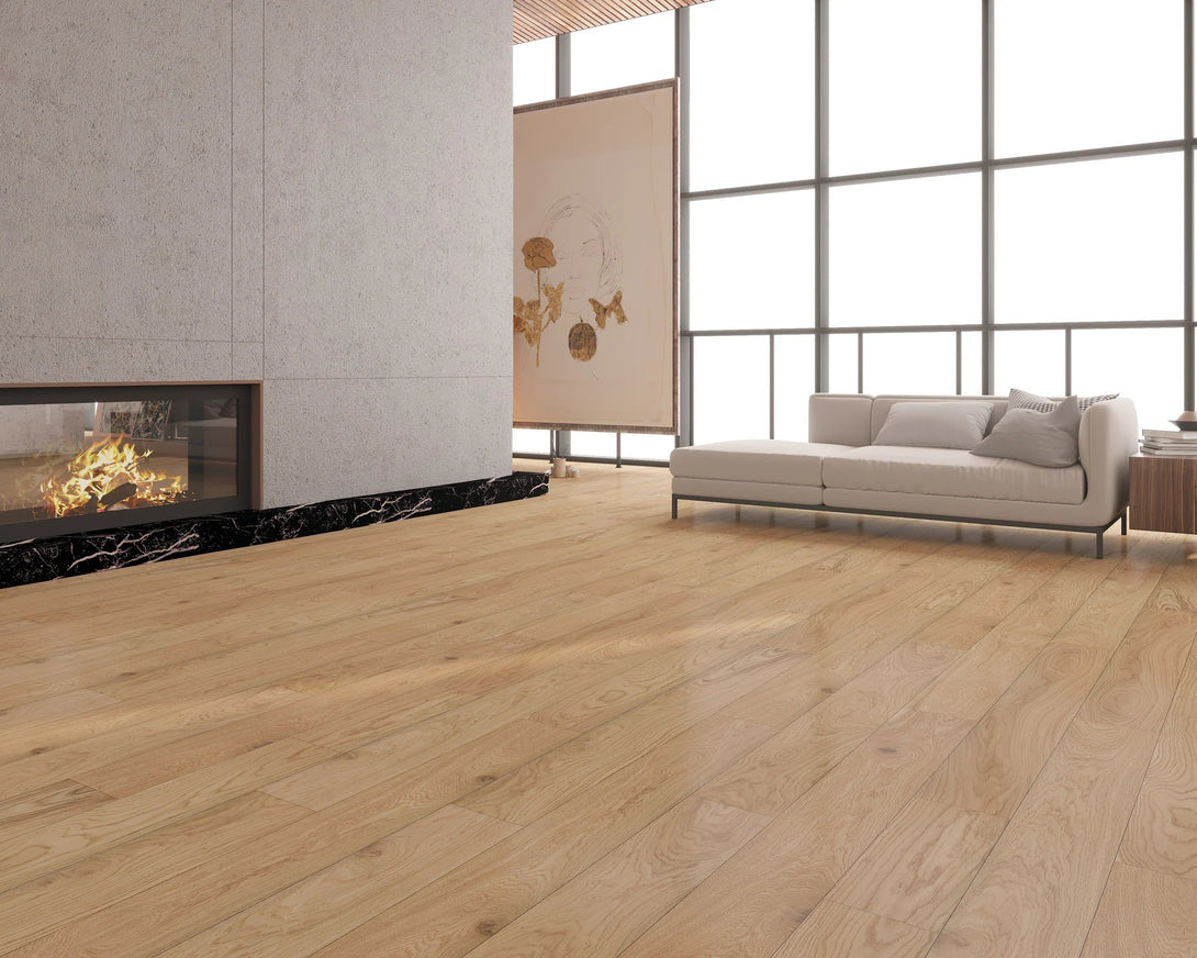 Montserrat Floors - Elysian Collection - Avant Natural - Engineered Hardwood