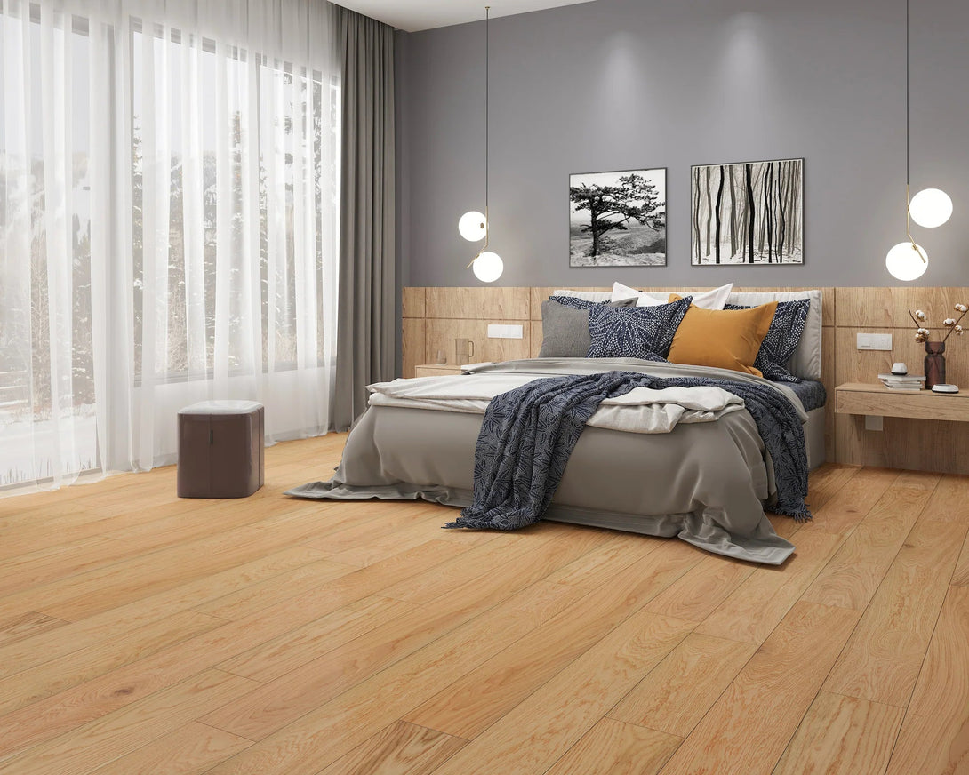 Montserrat Floors - Elysian Collection - Avant Natural - Engineered Hardwood