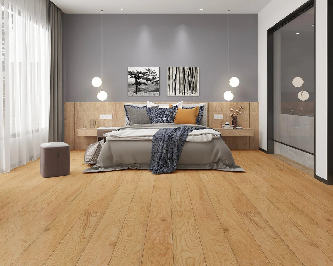 Montserrat Floors - Elysian Collection - Avant Natural - Engineered Hardwood