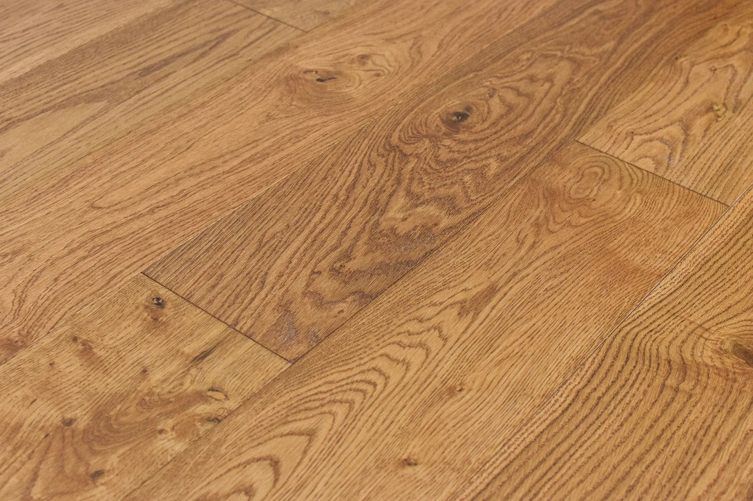 Montserrat Floors - Elysian Collection - Collective Tan - Engineered Hardwood