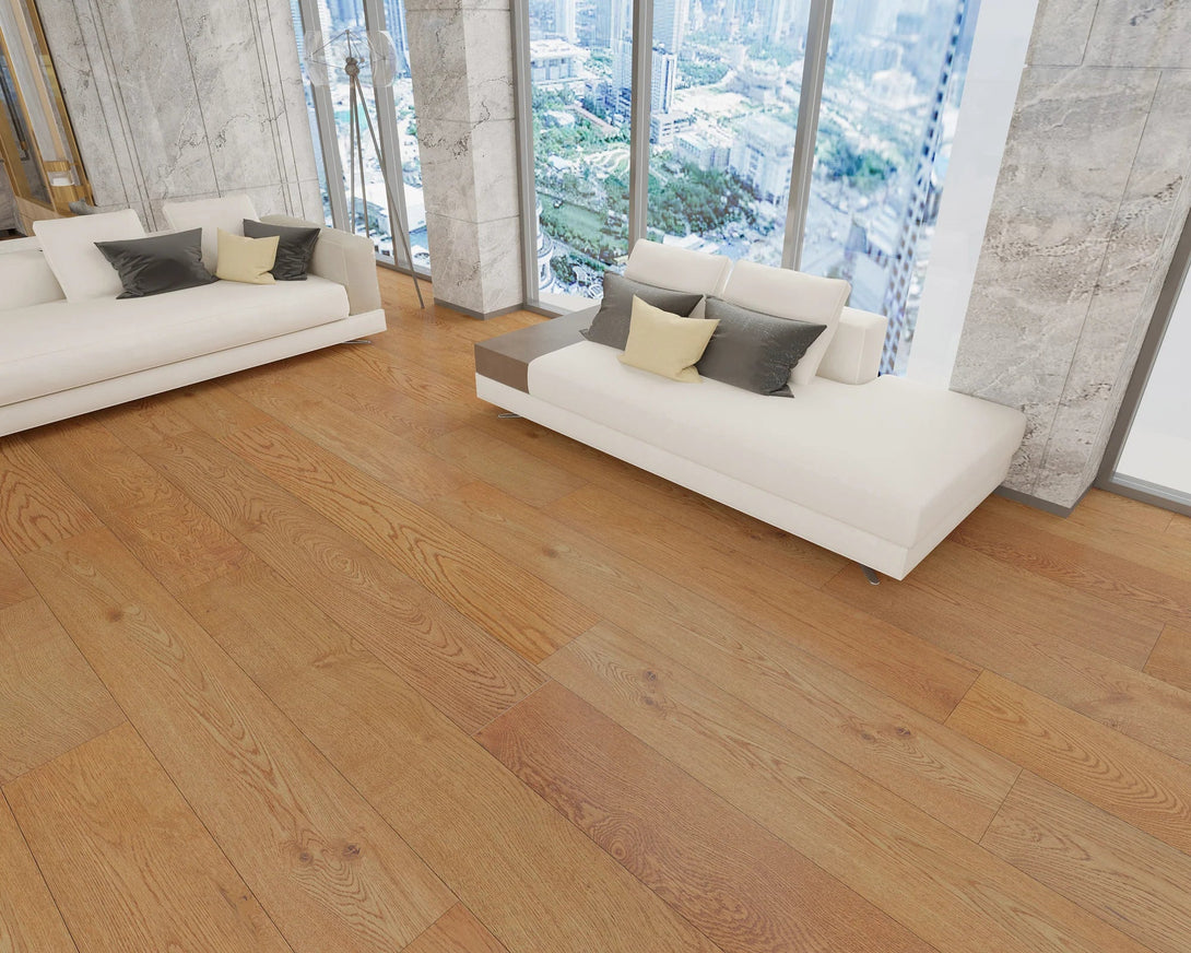 Montserrat Floors - Elysian Collection - Collective Tan - Engineered Hardwood