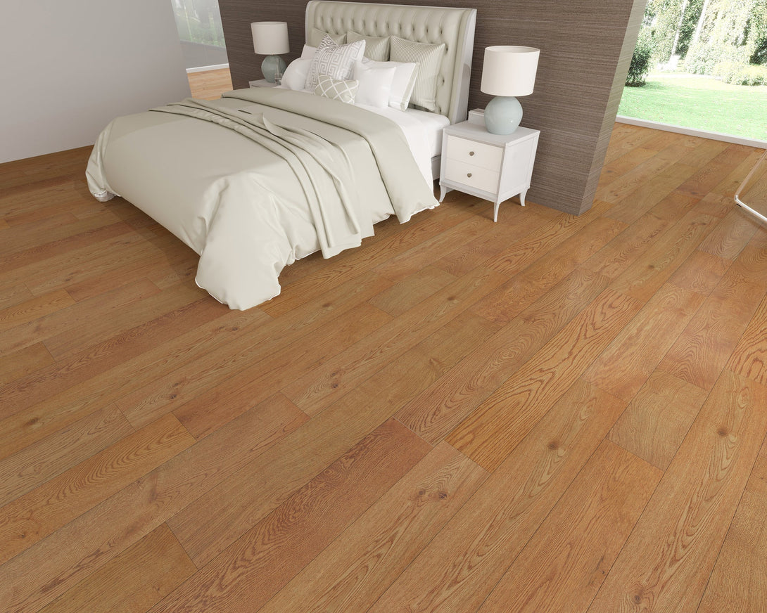 Montserrat Floors - Elysian Collection - Collective Tan - Engineered Hardwood