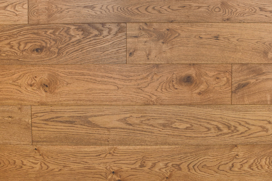 Montserrat Floors - Elysian Collection - Collective Tan - Engineered Hardwood