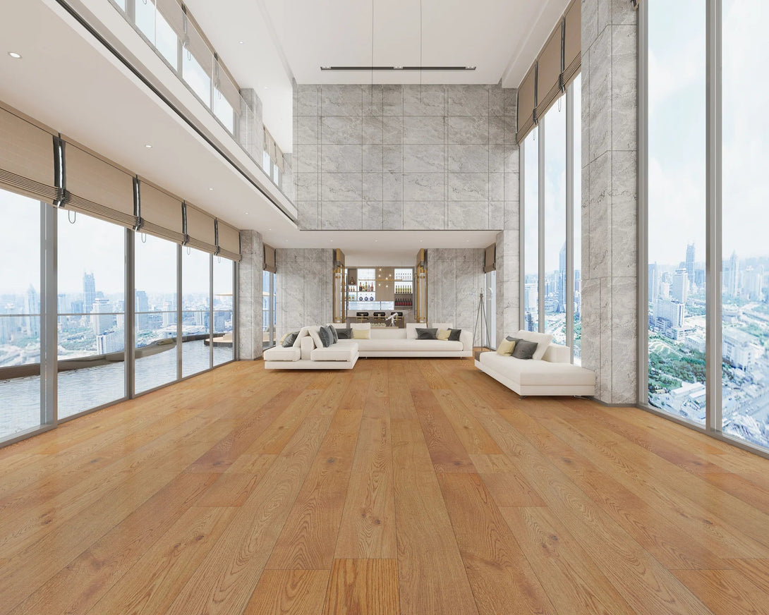 Montserrat Floors - Elysian Collection - Collective Tan - Engineered Hardwood