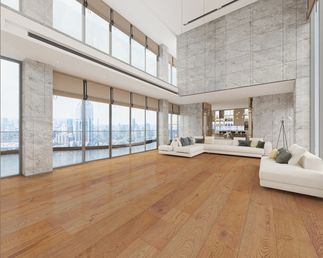 Montserrat Floors - Elysian Collection - Collective Tan - Engineered Hardwood