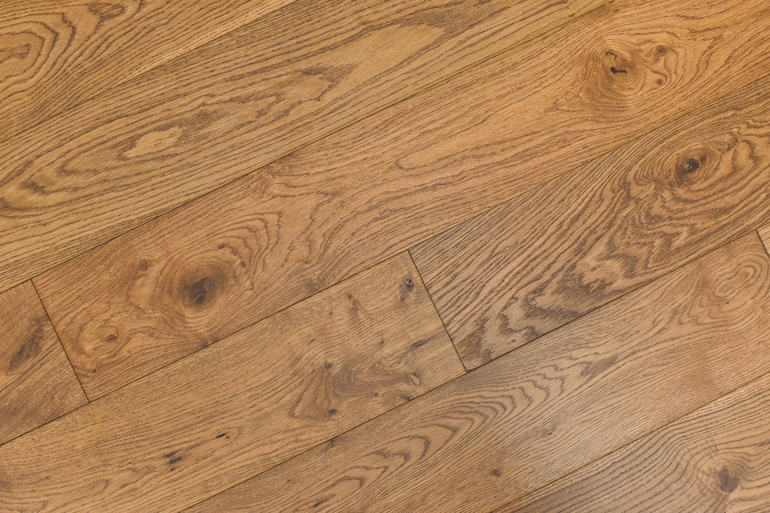 Montserrat Floors - Elysian Collection - Collective Tan - Engineered Hardwood