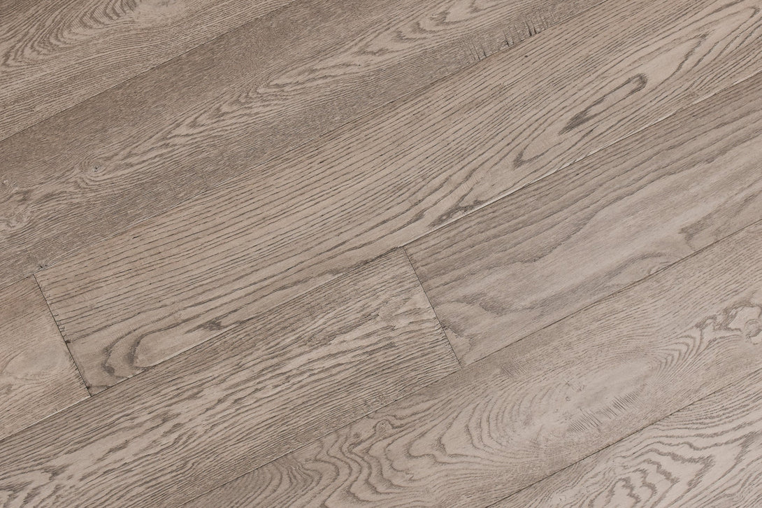 Montserrat Floors - Elysian Collection - Ethereal Grey - Engineered Hardwood