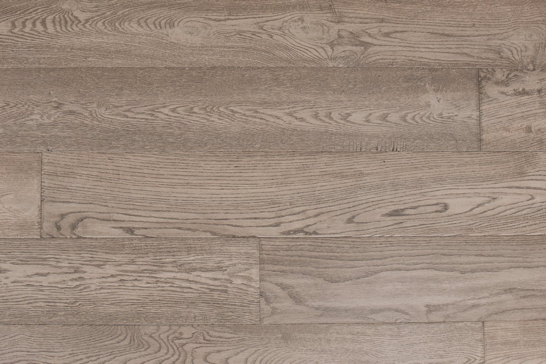 Montserrat Floors - Elysian Collection - Ethereal Grey - Engineered Hardwood