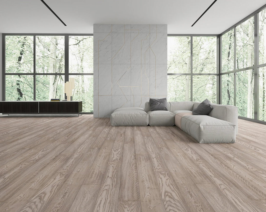 Montserrat Floors - Elysian Collection - Ethereal Grey - Engineered Hardwood