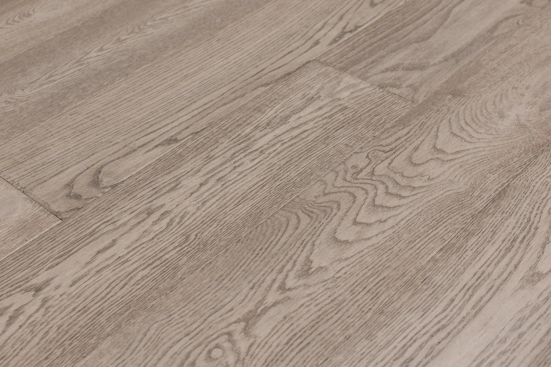 Montserrat Floors - Elysian Collection - Ethereal Grey - Engineered Hardwood