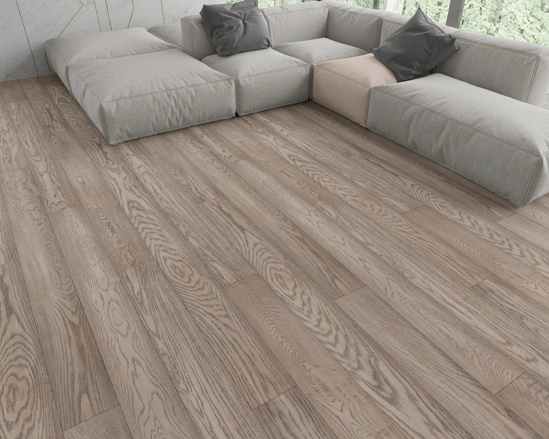 Montserrat Floors - Elysian Collection - Ethereal Grey - Engineered Hardwood