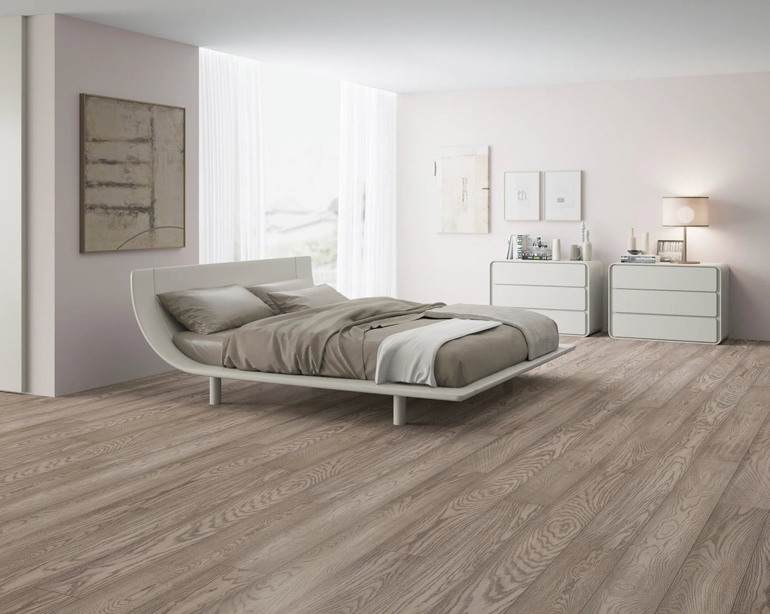 Montserrat Floors - Elysian Collection - Ethereal Grey - Engineered Hardwood